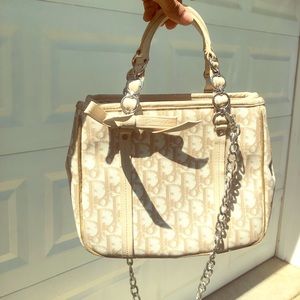 Authentic Christian Dior purse